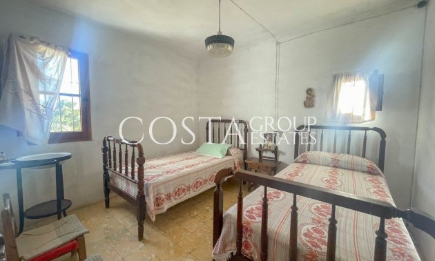 Revente - Villa -
Calpe - Calpe Centro