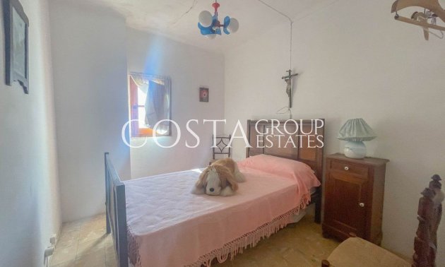 Revente - Villa -
Calpe - Calpe Centro