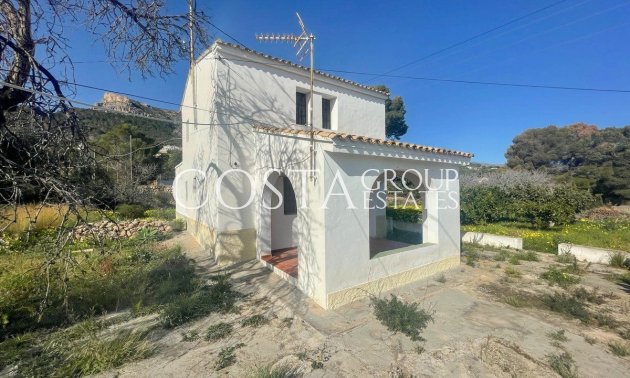 Revente - Villa -
Calpe - Calpe Centro