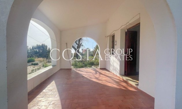 Revente - Villa -
Calpe - Calpe Centro