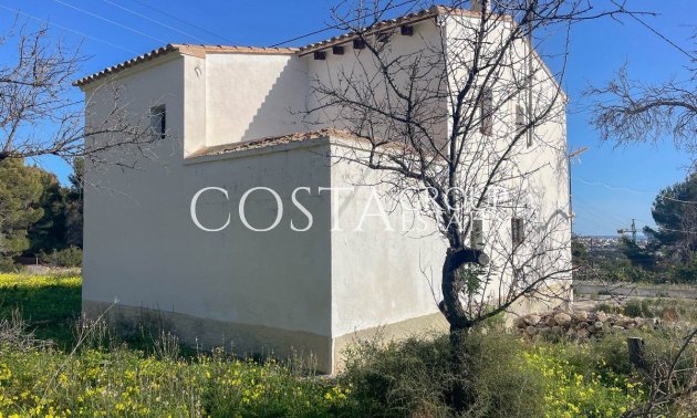 Revente - Villa -
Calpe - Calpe Centro