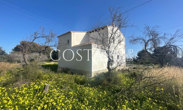 Revente - Villa -
Calpe - Calpe Centro