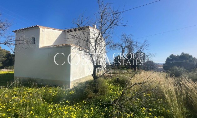 Revente - Villa -
Calpe - Calpe Centro