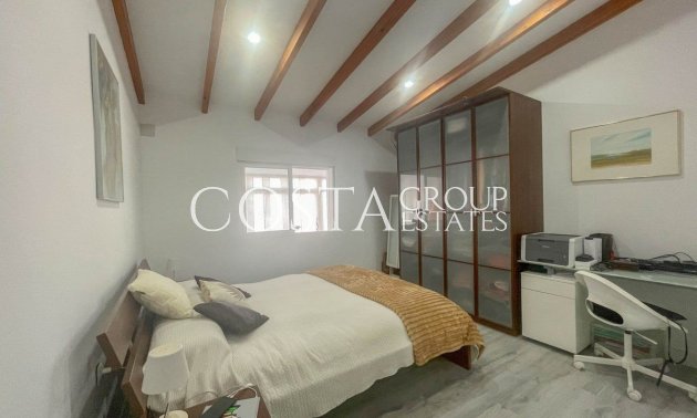 Herverkoop - Villa -
Calpe - Calpe Centro