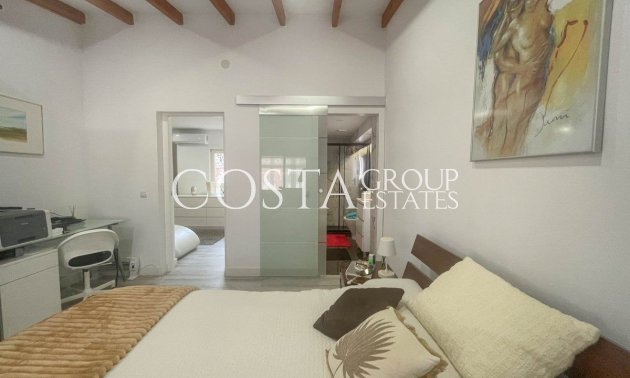Herverkoop - Villa -
Calpe - Calpe Centro