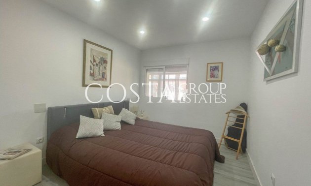 Herverkoop - Villa -
Calpe - Calpe Centro