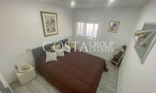 Herverkoop - Villa -
Calpe - Calpe Centro
