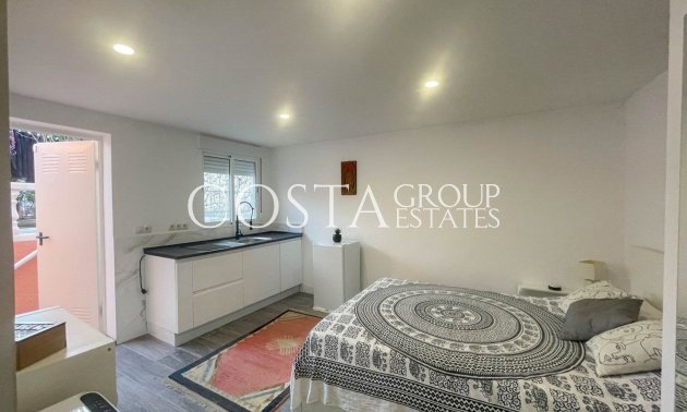 Herverkoop - Villa -
Calpe - Calpe Centro
