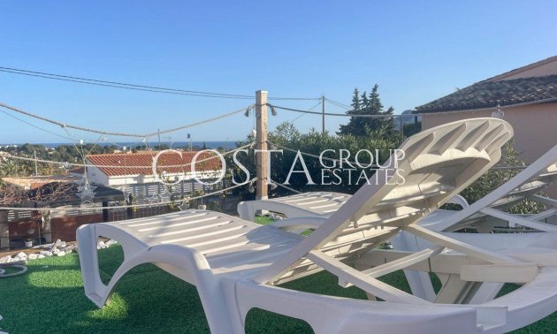 Herverkoop - Villa -
Calpe - Calpe Centro