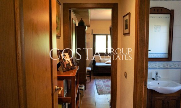 Odsprzedaż - Willa -
Calpe - Calpe Centro