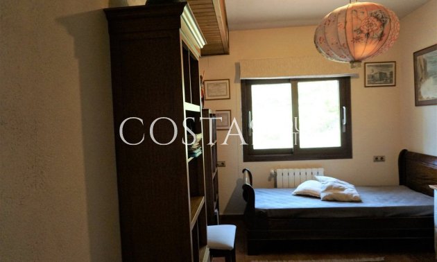 Odsprzedaż - Willa -
Calpe - Calpe Centro