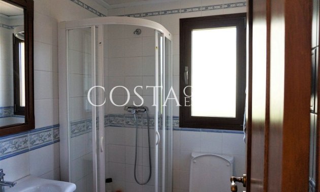 Odsprzedaż - Willa -
Calpe - Calpe Centro