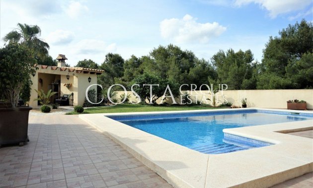 Odsprzedaż - Willa -
Calpe - Calpe Centro