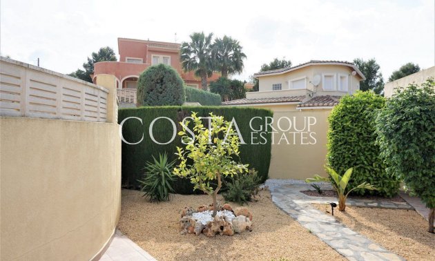 Odsprzedaż - Willa -
Calpe - Calpe Centro