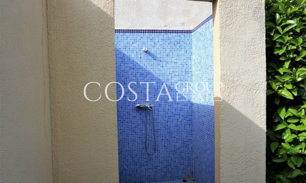 Odsprzedaż - Willa -
Calpe - Calpe Centro
