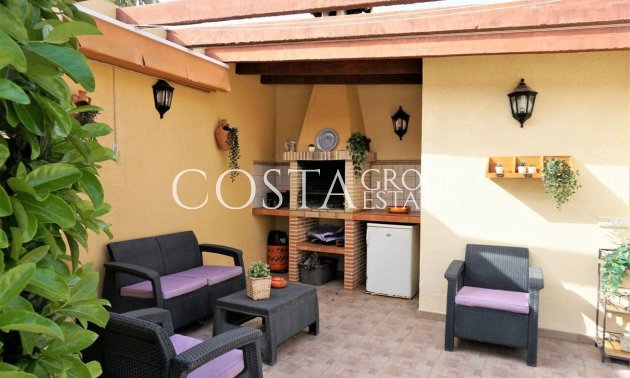 Odsprzedaż - Willa -
Calpe - Calpe Centro