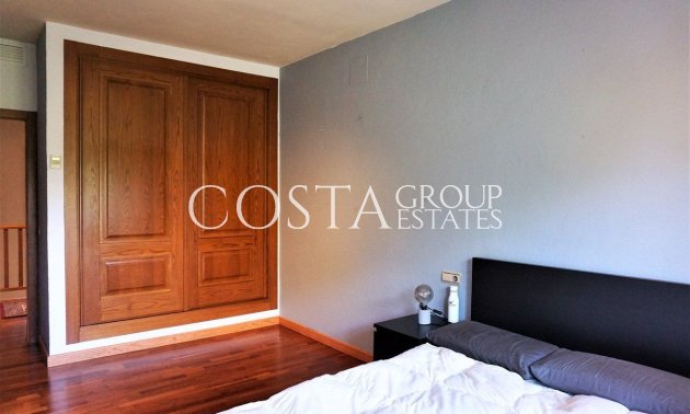 Odsprzedaż - Willa -
Calpe - Calpe Centro