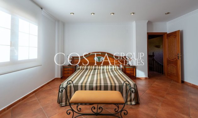 Odsprzedaż - Willa -
Calpe - Calpe Centro