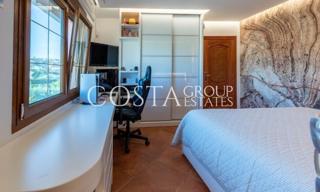 Odsprzedaż - Willa -
Calpe - Calpe Centro