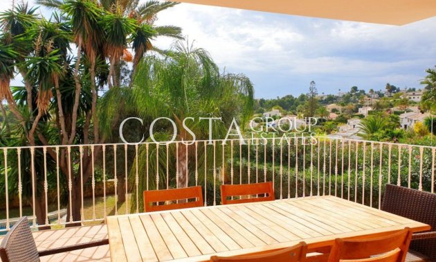 Odsprzedaż - Willa -
Teulada - Moraira