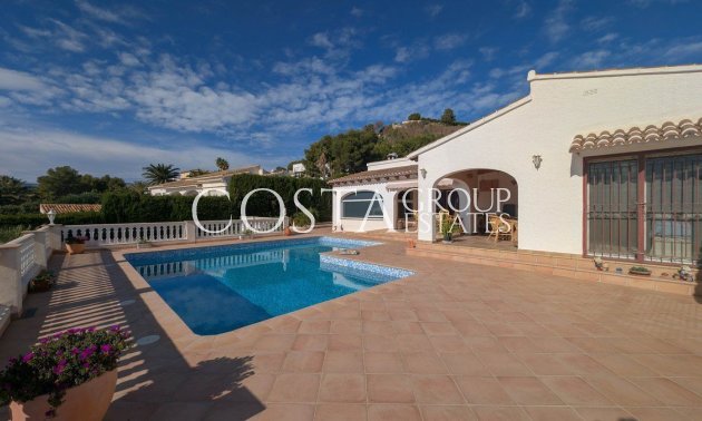 Odsprzedaż - Willa -
Calpe - Calpe Centro