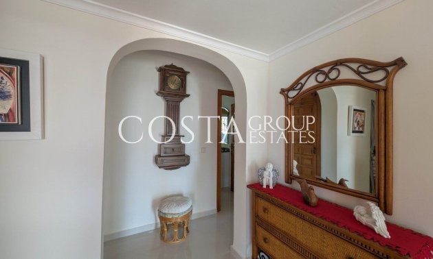 Odsprzedaż - Willa -
Calpe - Calpe Centro