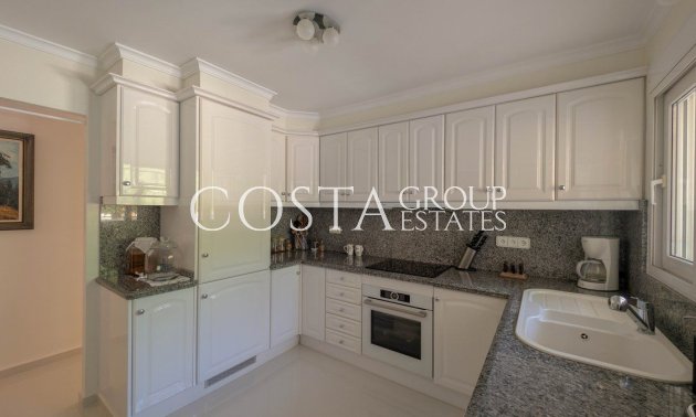 Odsprzedaż - Willa -
Calpe - Calpe Centro