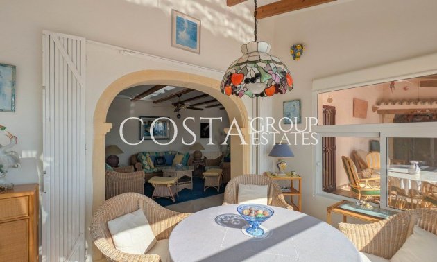 Odsprzedaż - Willa -
Calpe - Calpe Centro
