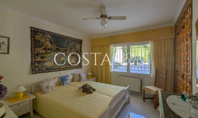 Odsprzedaż - Willa -
Calpe - Calpe Centro