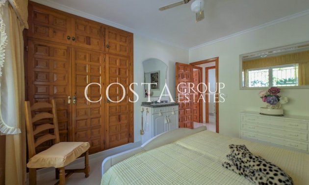 Odsprzedaż - Willa -
Calpe - Calpe Centro
