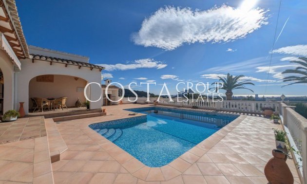 Odsprzedaż - Willa -
Calpe - Calpe Centro
