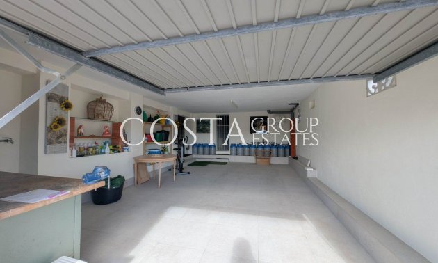 Odsprzedaż - Willa -
Calpe - Calpe Centro