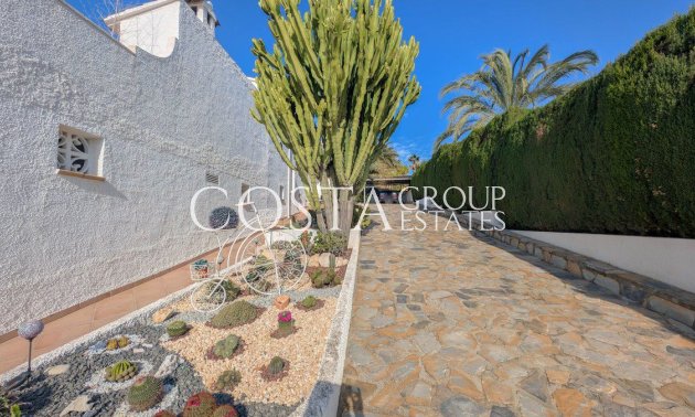 Odsprzedaż - Willa -
Calpe - Calpe Centro