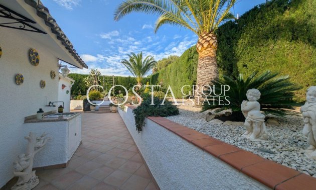 Odsprzedaż - Willa -
Calpe - Calpe Centro