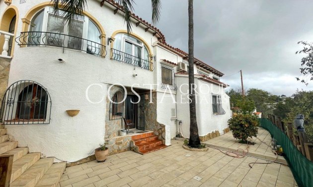 Revente - Villa -
Algorfa - Montemar