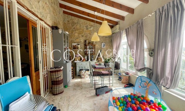 Revente - Villa -
Algorfa - Montemar
