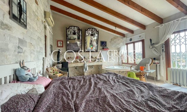 Revente - Villa -
Algorfa - Montemar