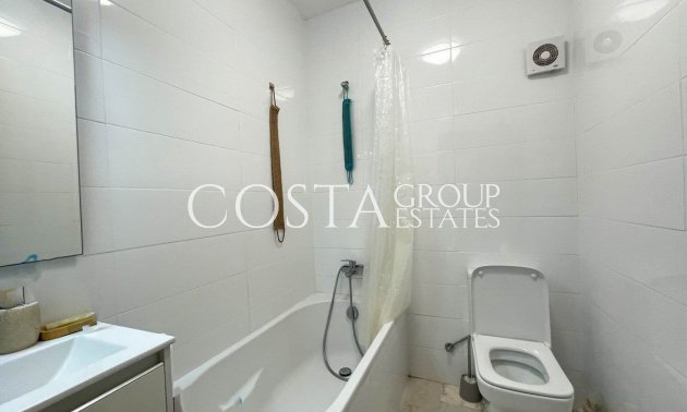 Revente - Villa -
Algorfa - Montemar