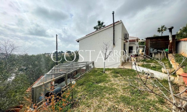 Revente - Villa -
Algorfa - Montemar