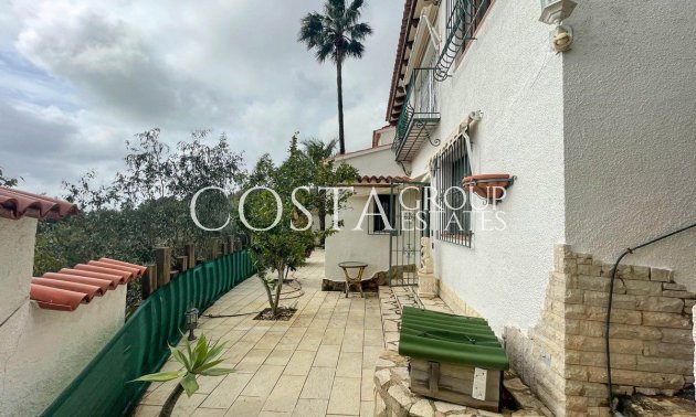 Revente - Villa -
Algorfa - Montemar