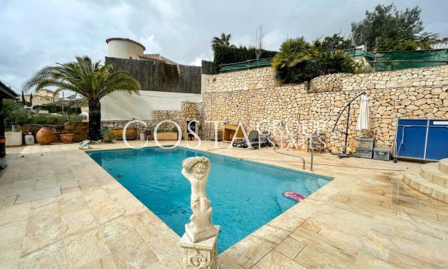 Revente - Villa -
Algorfa - Montemar