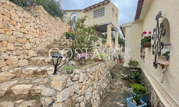 Wiederverkauf - Villa -
Algorfa - Montemar