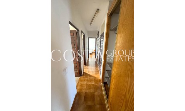 Herverkoop - Villa -
Calpe - Calpe Centro
