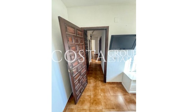 Herverkoop - Villa -
Calpe - Calpe Centro
