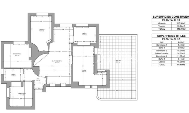 Herverkoop - Villa -
Calpe - Calpe Centro