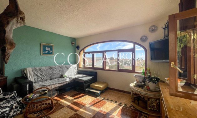 Herverkoop - Villa -
Calpe - Calpe Centro