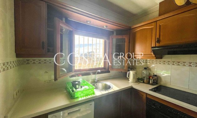 Herverkoop - Villa -
Calpe - Calpe Centro