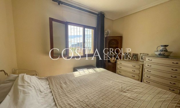 Herverkoop - Villa -
Calpe - Calpe Centro