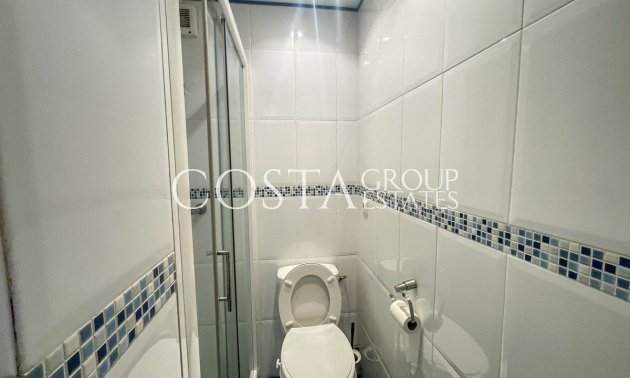 Herverkoop - Villa -
Calpe - Calpe Centro