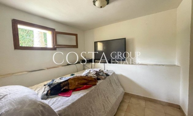 Herverkoop - Villa -
Calpe - Calpe Centro